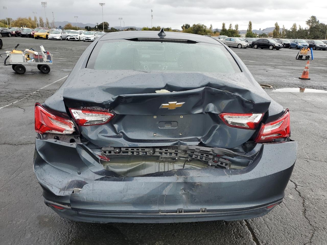 2020 Chevrolet Malibu Lt - Image 6