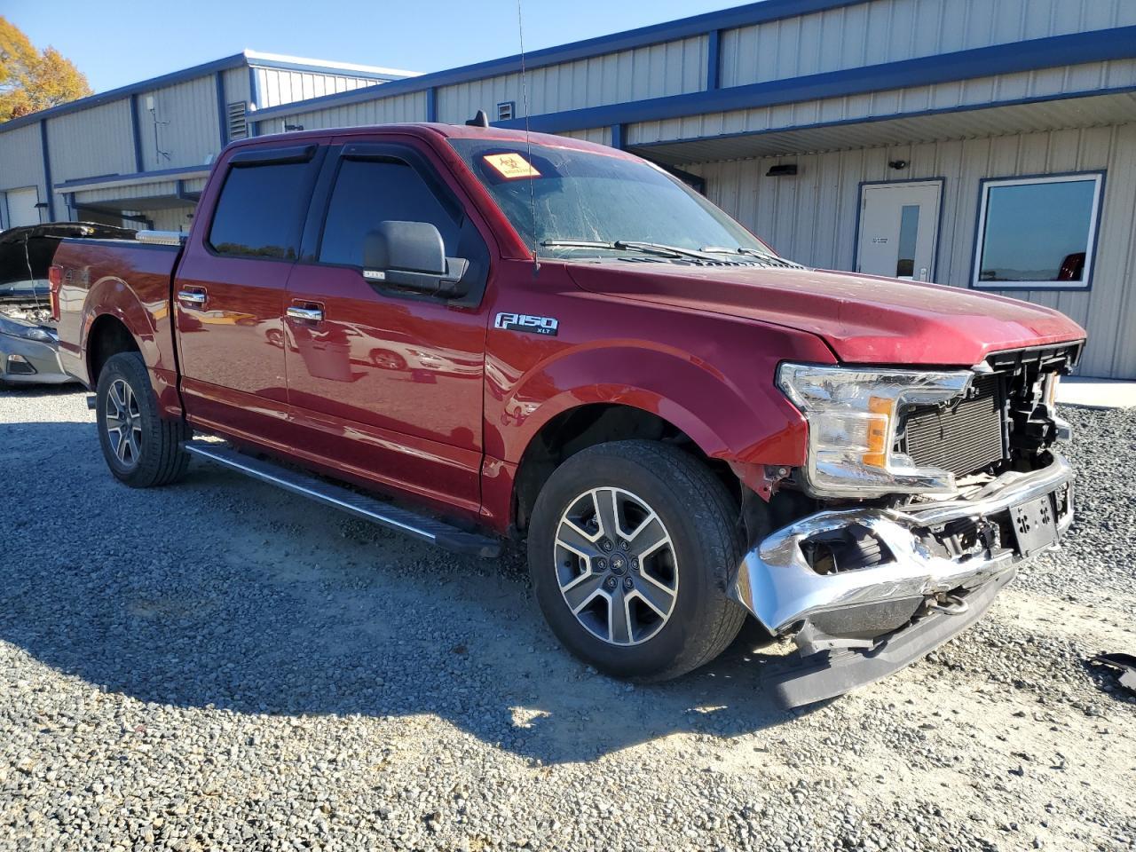 2019 Ford F150 Supercrew - Фото 4