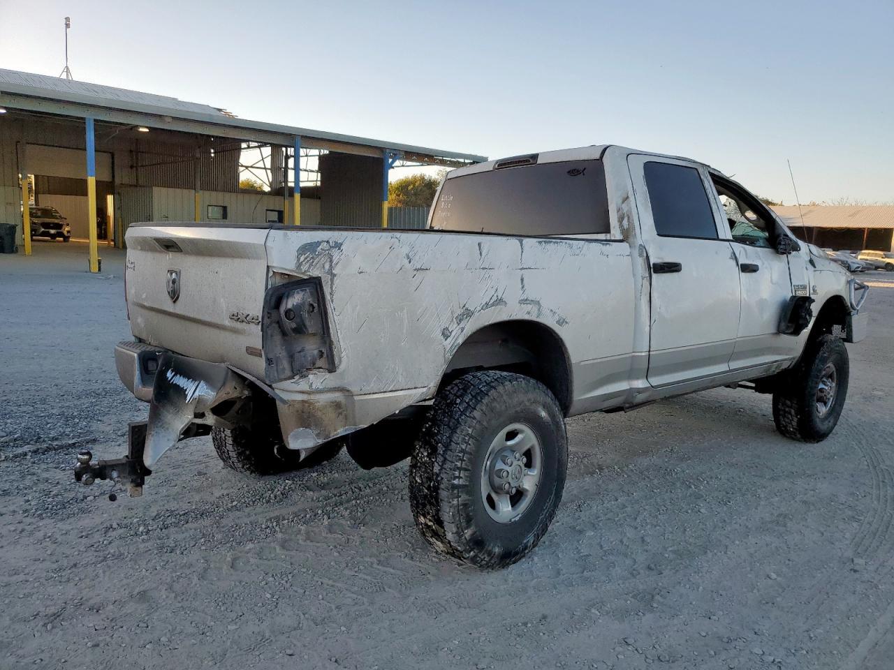 2012 Dodge Ram 2500 St - Фото 3