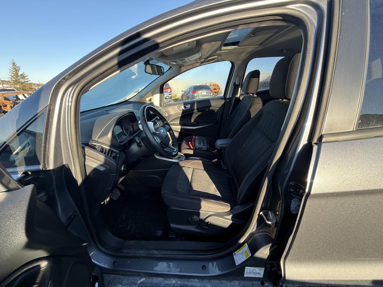 2018 Ford Ecosport Se - Фото 7