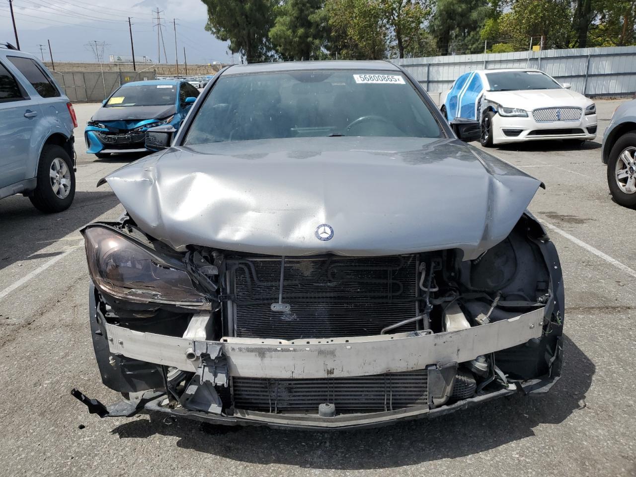 2014 Mercedes-Benz C 250 - Фото 5