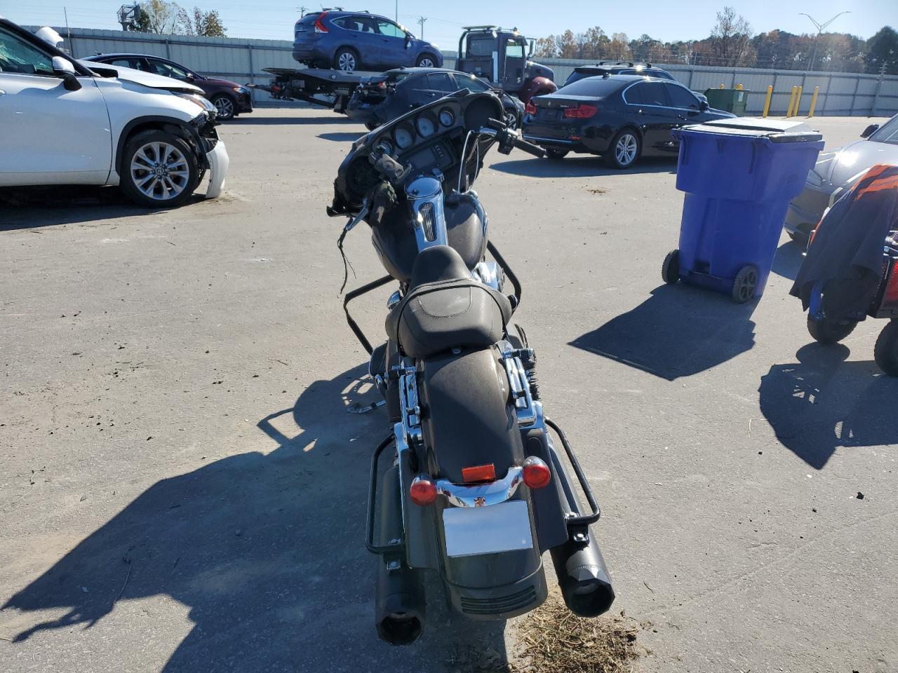 2021 Harley-Davidson Flhx - Фото 4