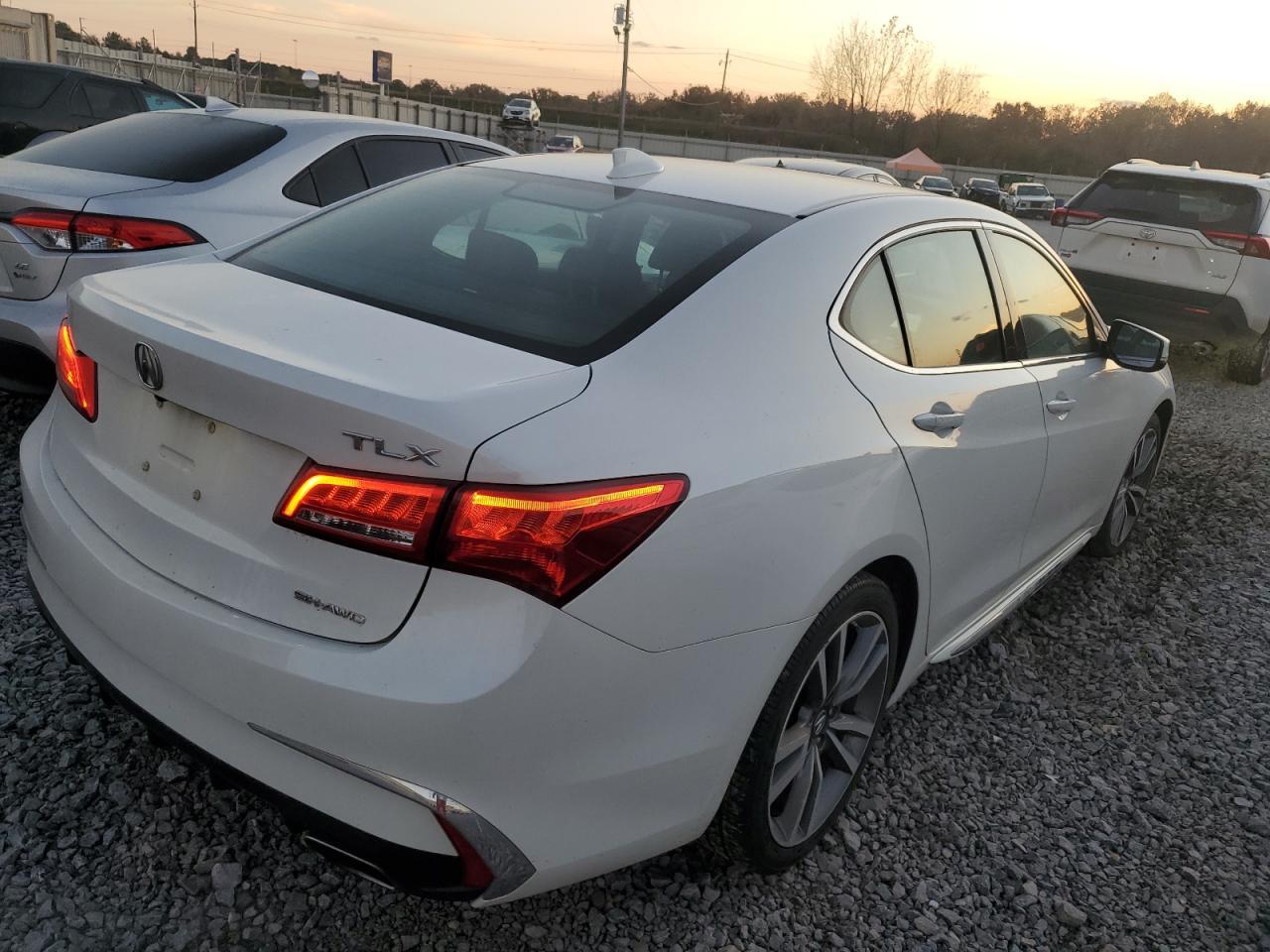 2020 Acura Tlx Technology - Фото 3