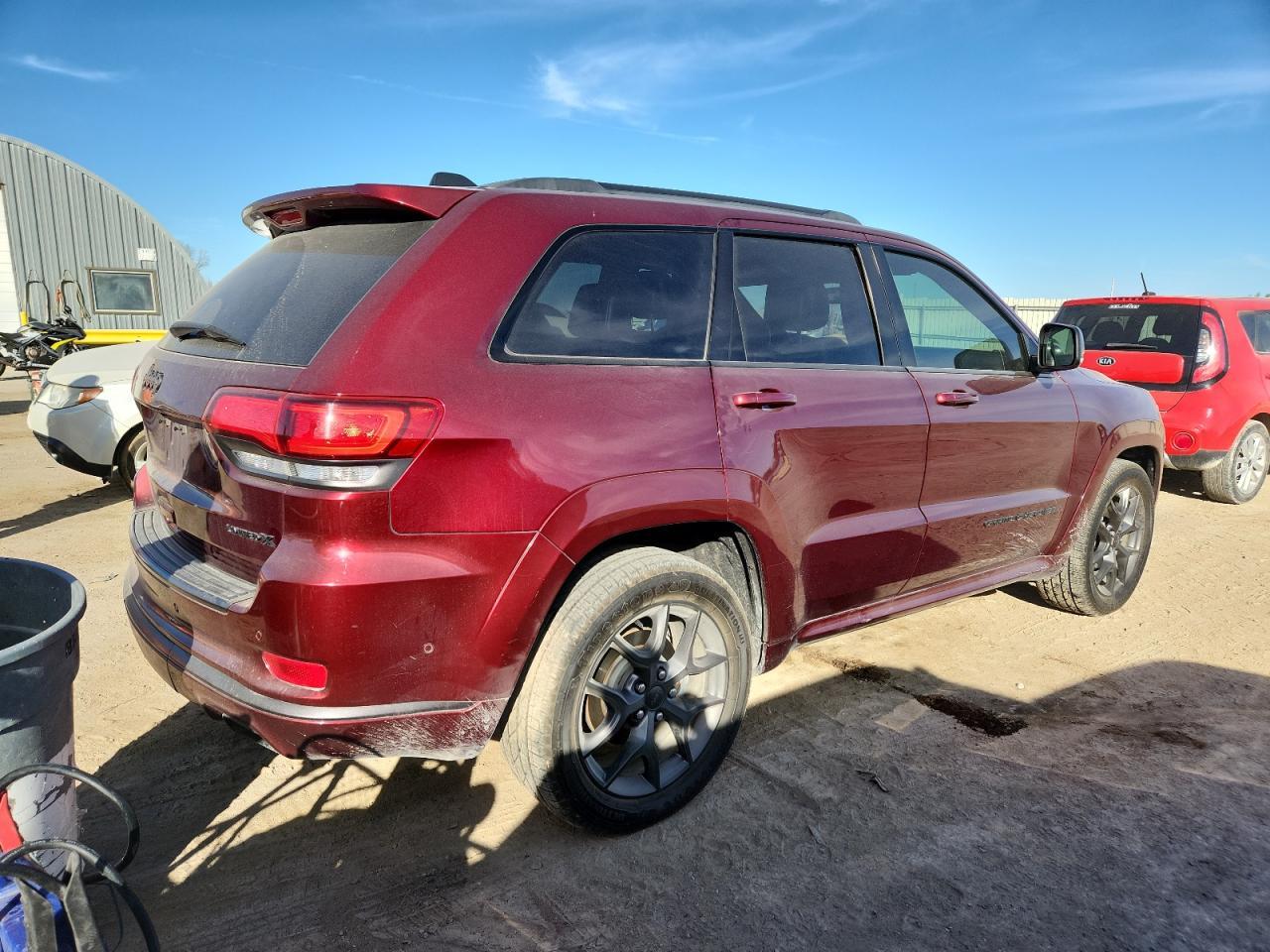2019 Jeep Grand Cherokee Limited - Фото 3