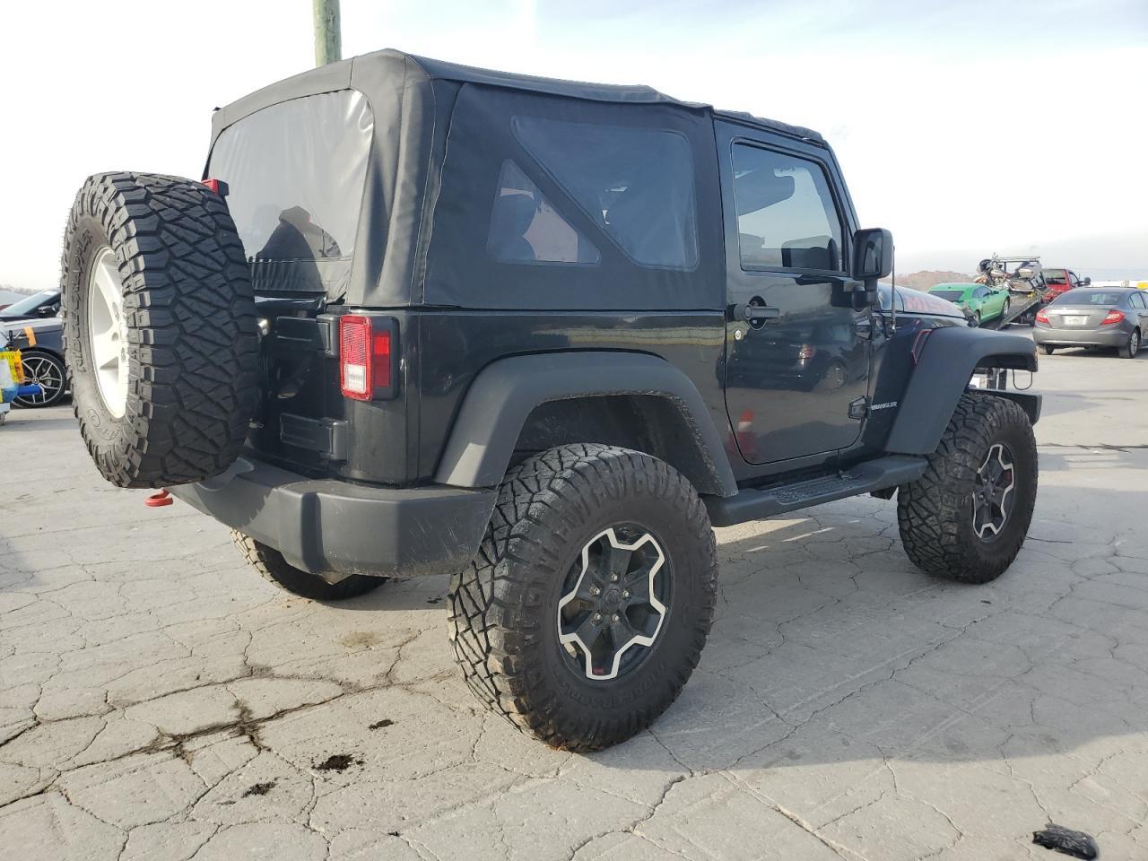 2014 Jeep Wrangler Sport - Фото 3