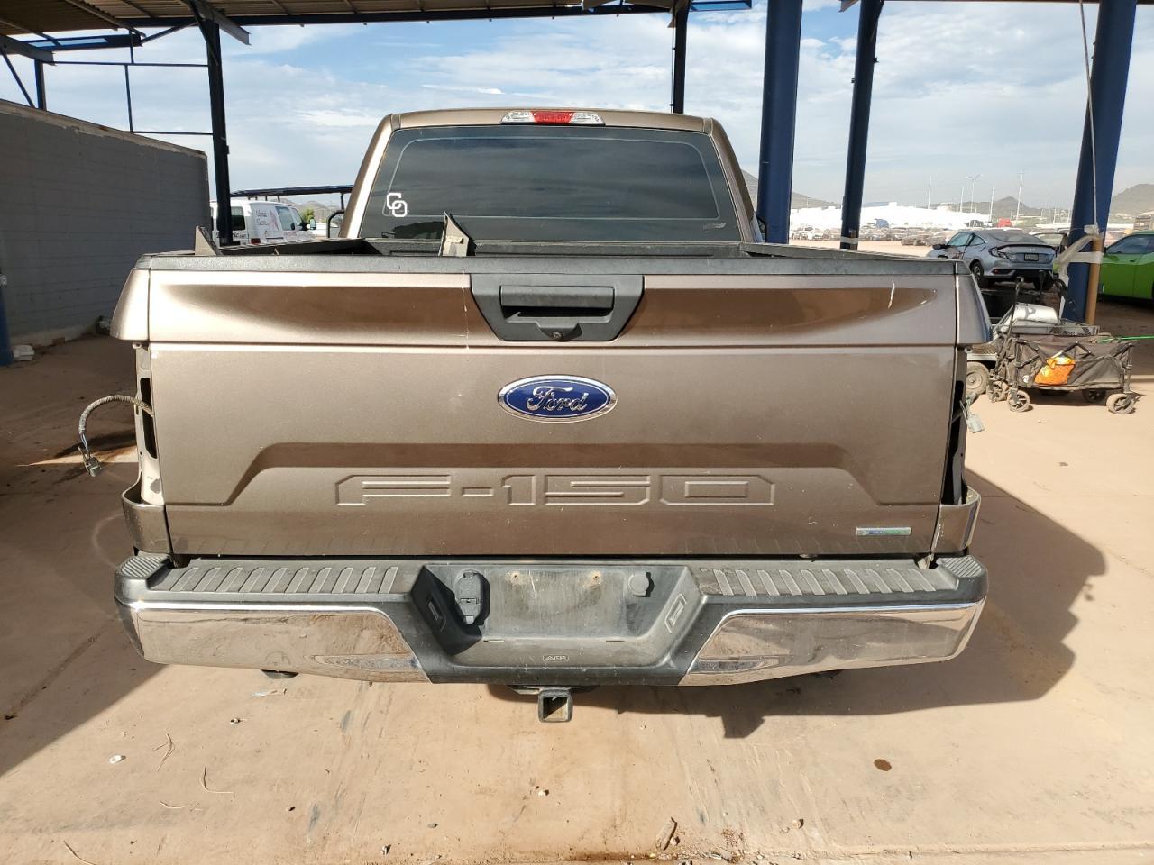 2018 Ford F150 - Фото 6