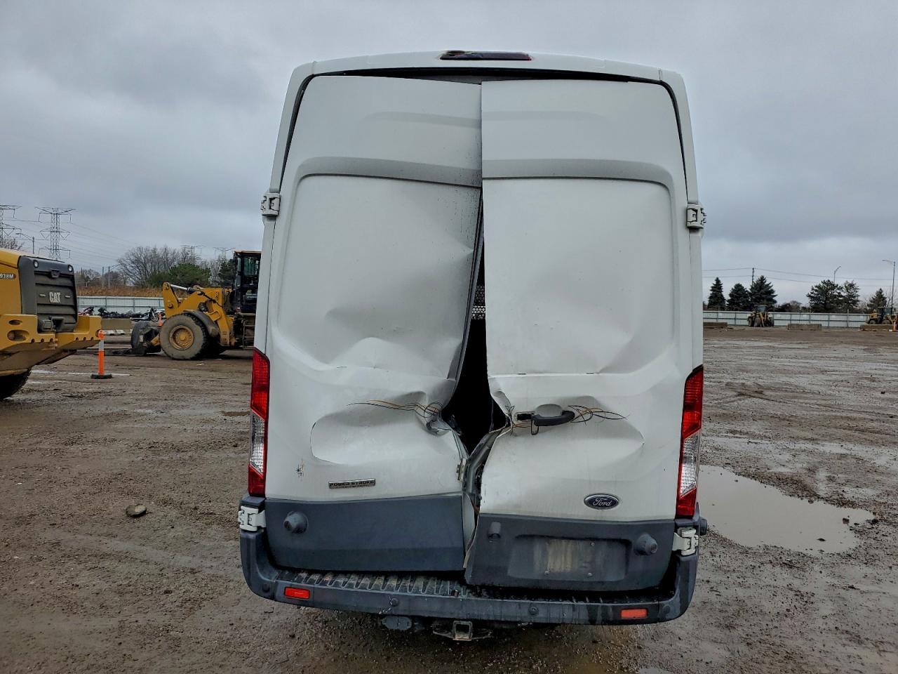 2016 Ford Transit T-350 Hd - Image 6