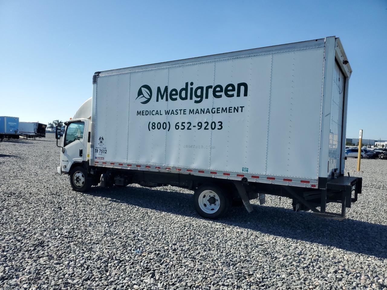 2021 Isuzu Npr Xd - Фото 2