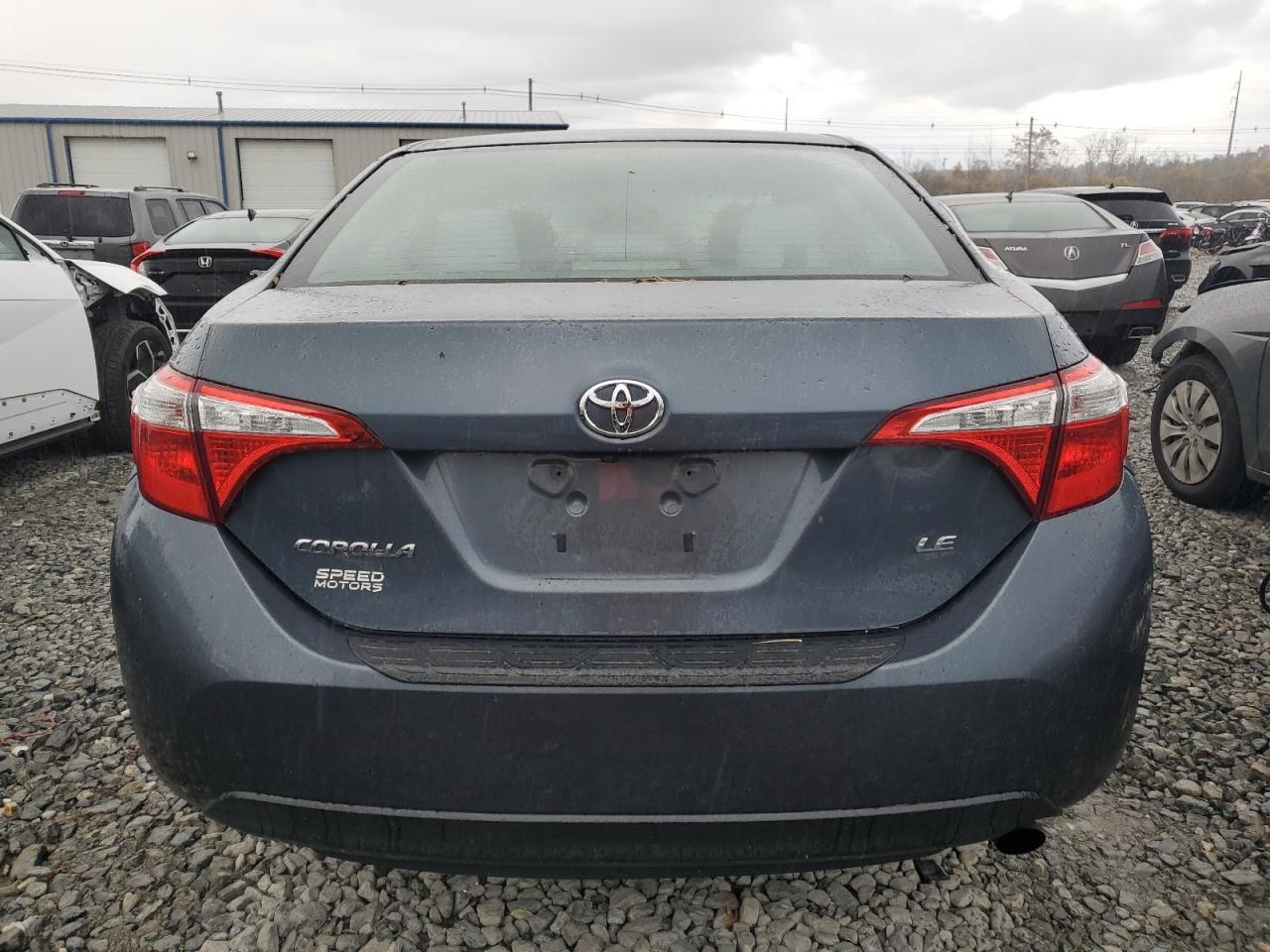 2016 Toyota Corolla L - Image 6