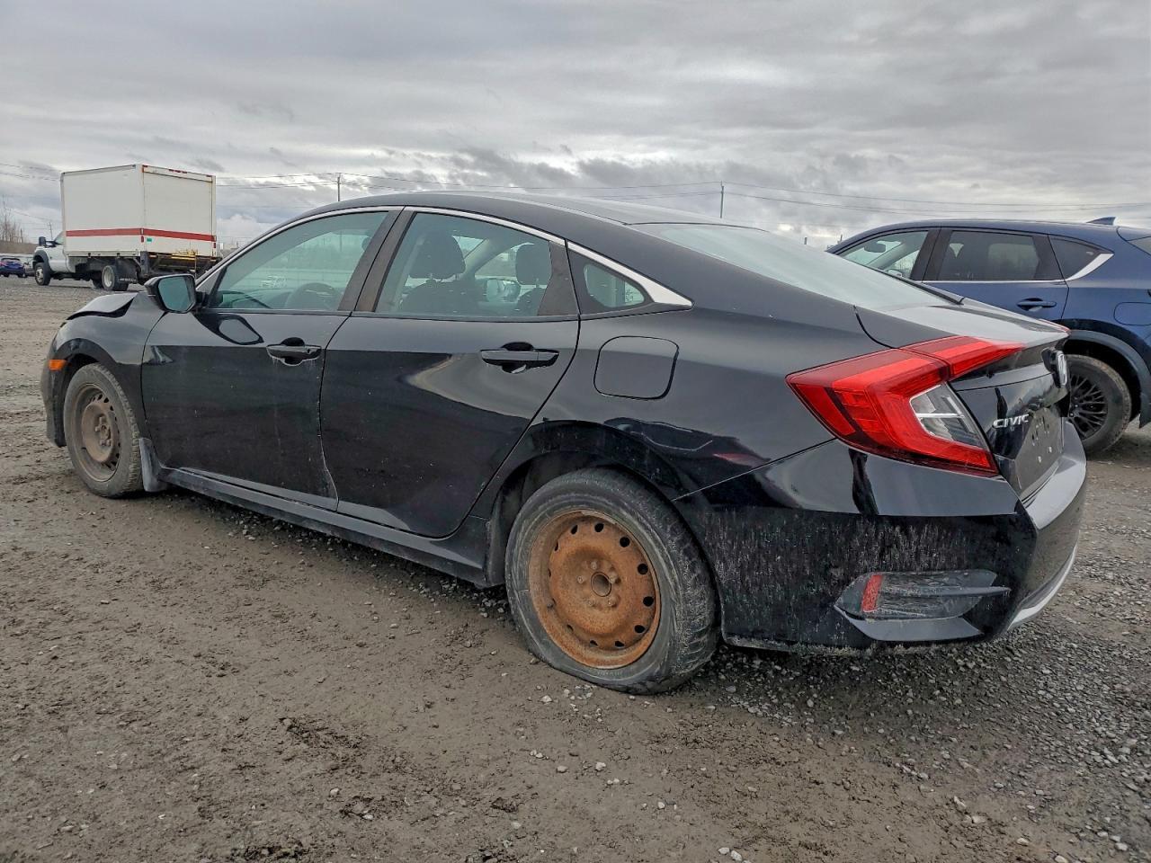 2019 Honda Civic Lx - Image 2