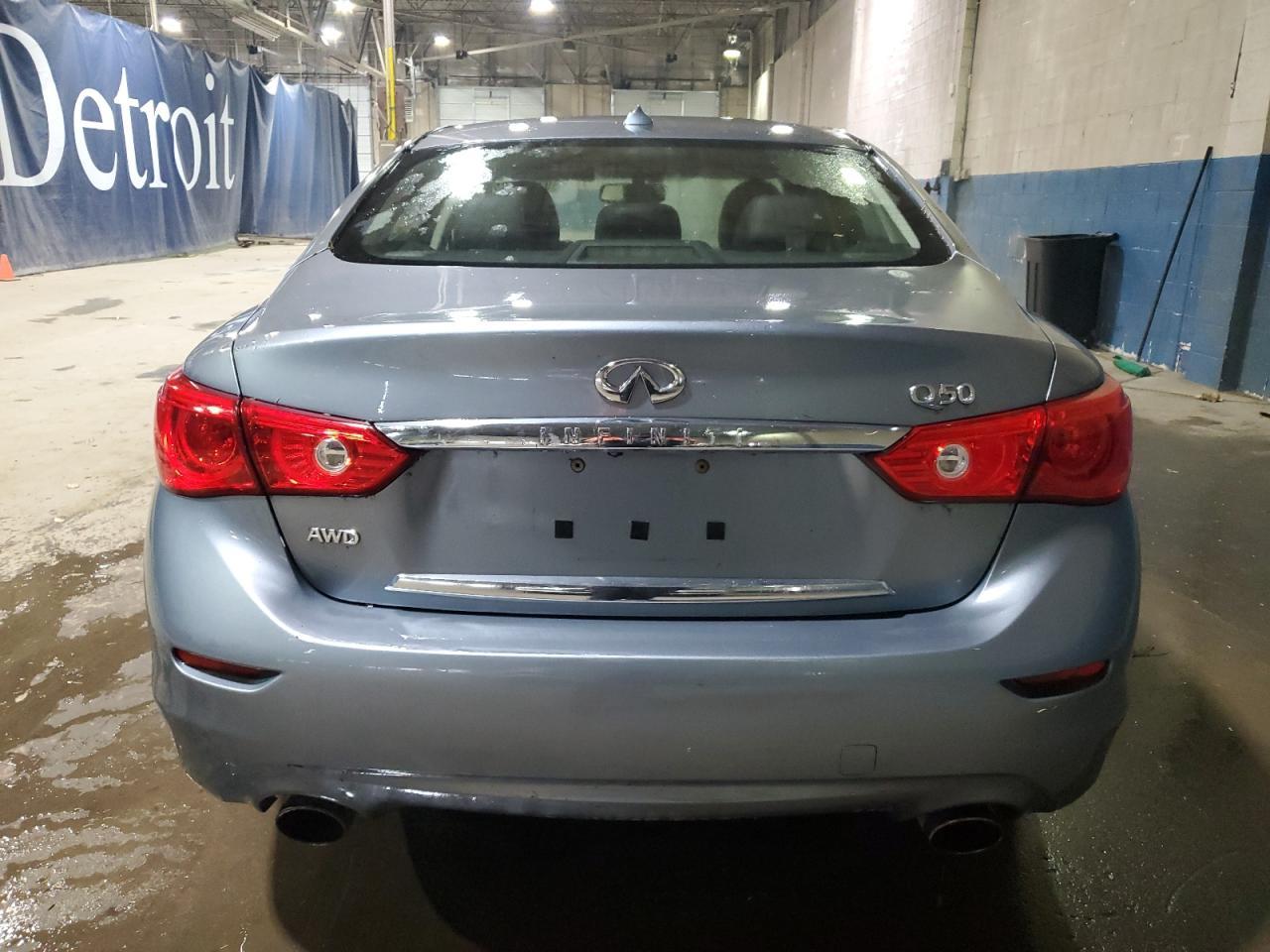 2017 Infiniti Q50 Premium - Фото 6