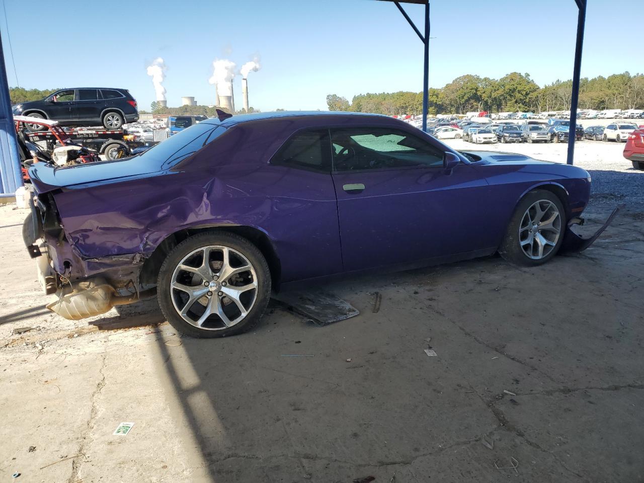 2016 Dodge Challenger Sxt - Фото 3