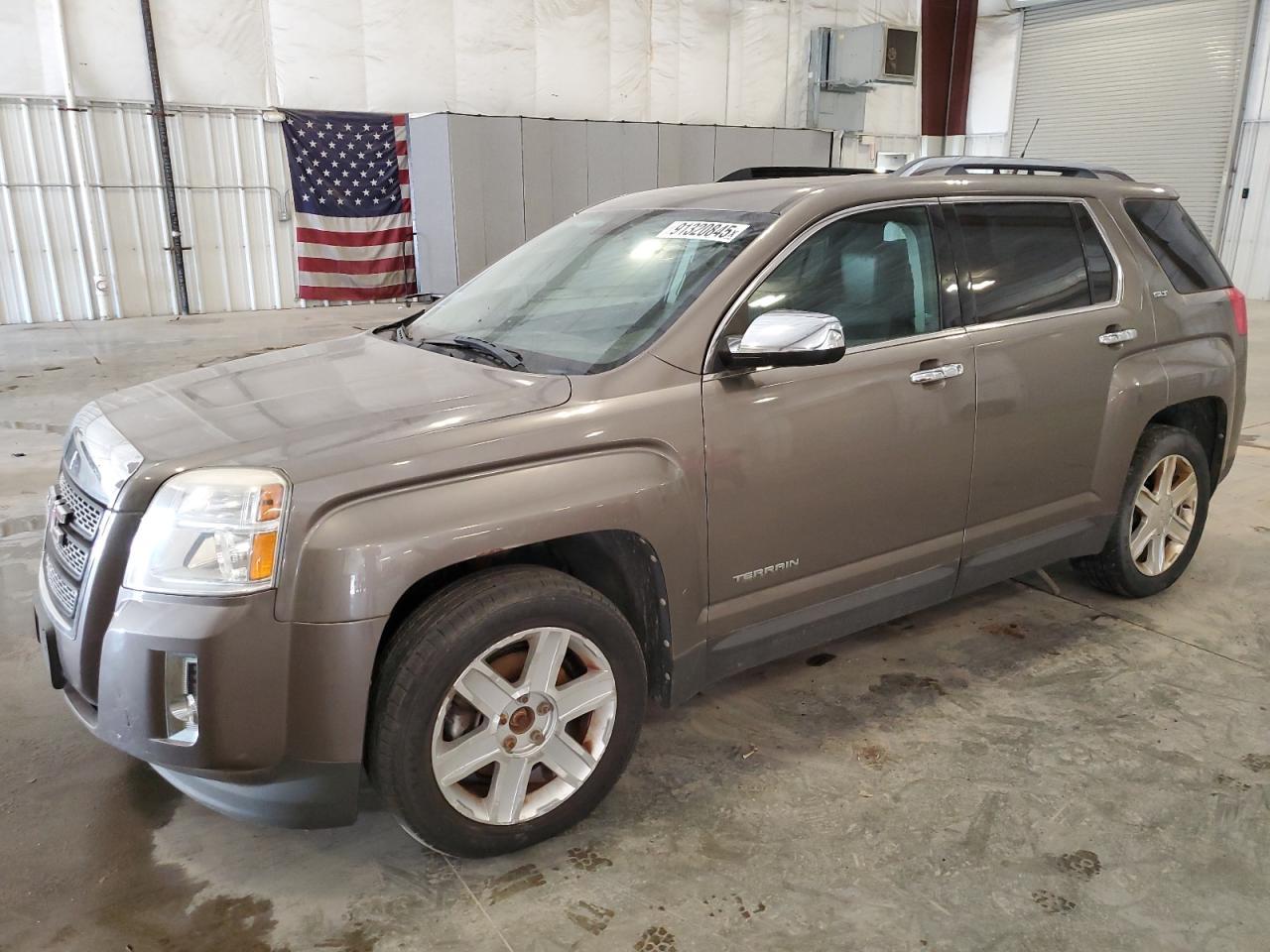 2011 GMC Terrain Slt