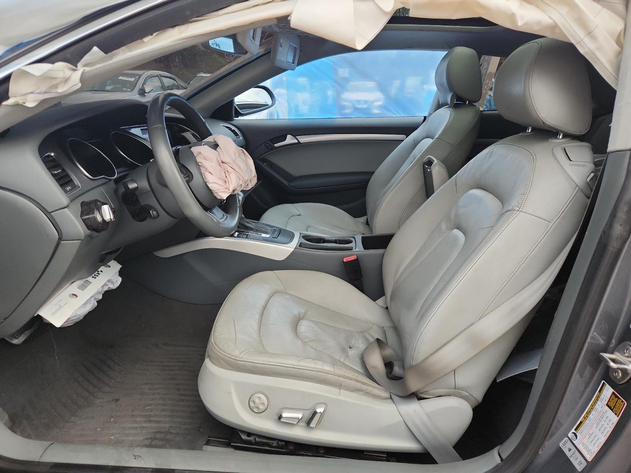 2013 Audi A5 Premium Plus - Image 7