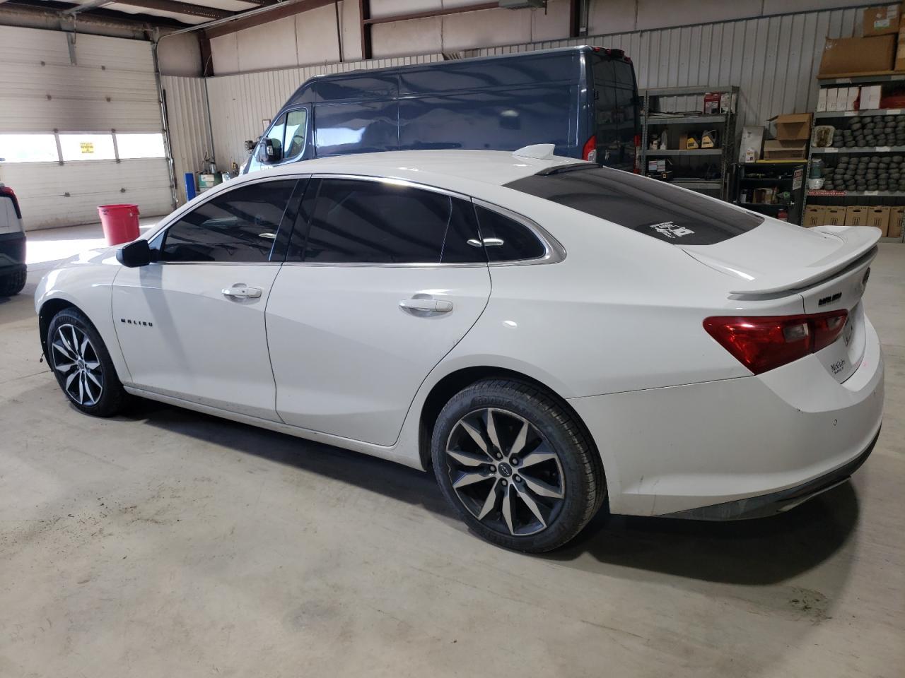 2021 Chevrolet Malibu Rs - Фото 2