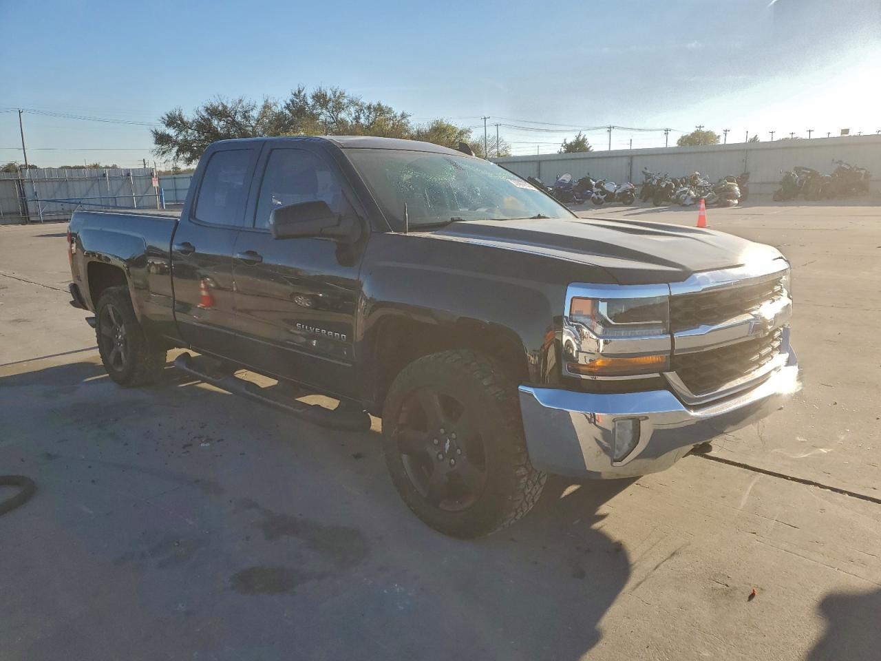 2016 Chevrolet Silverado K1500 Lt - Фото 4