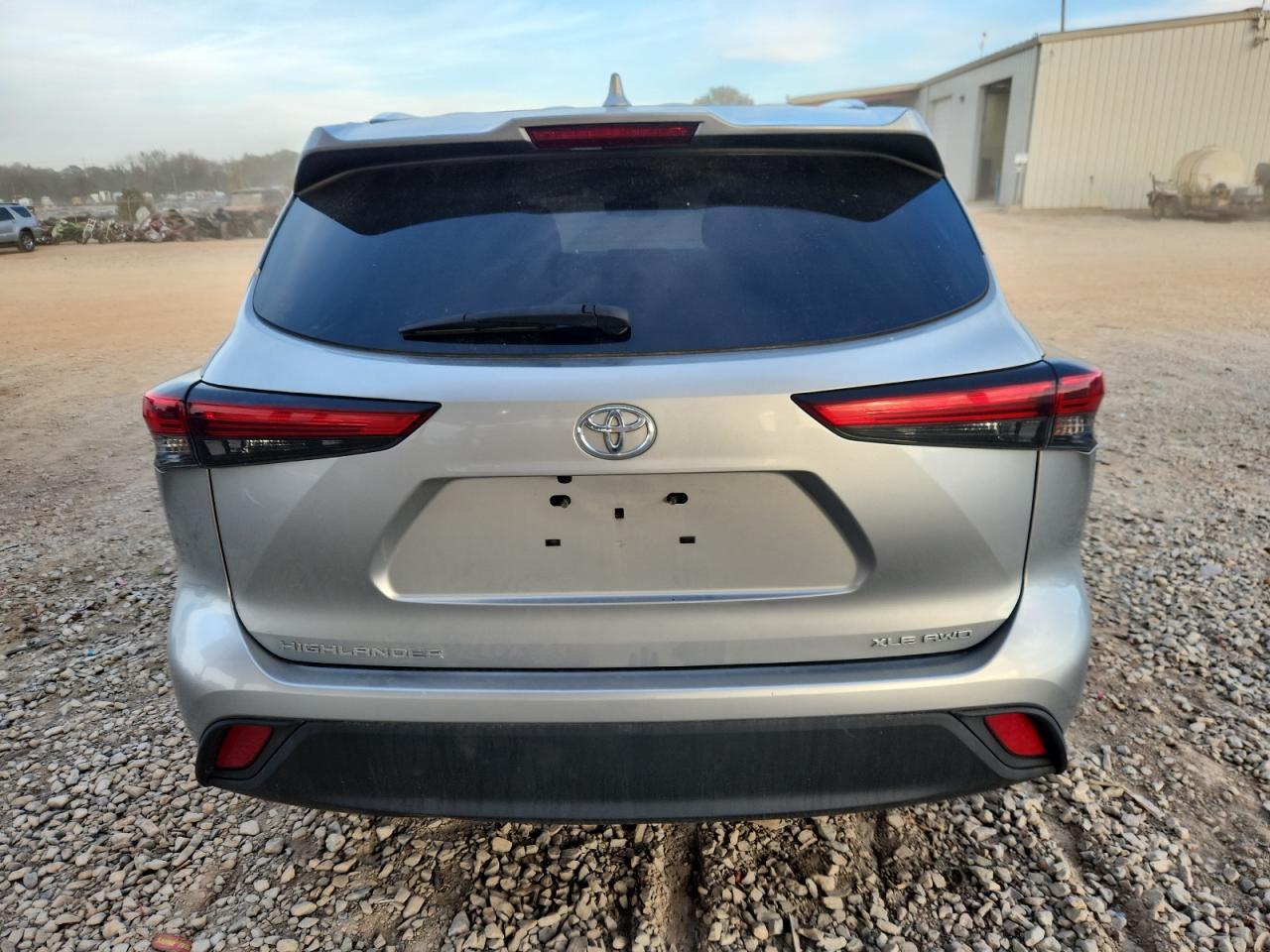 2021 Toyota Highlander Xle - Фото 6