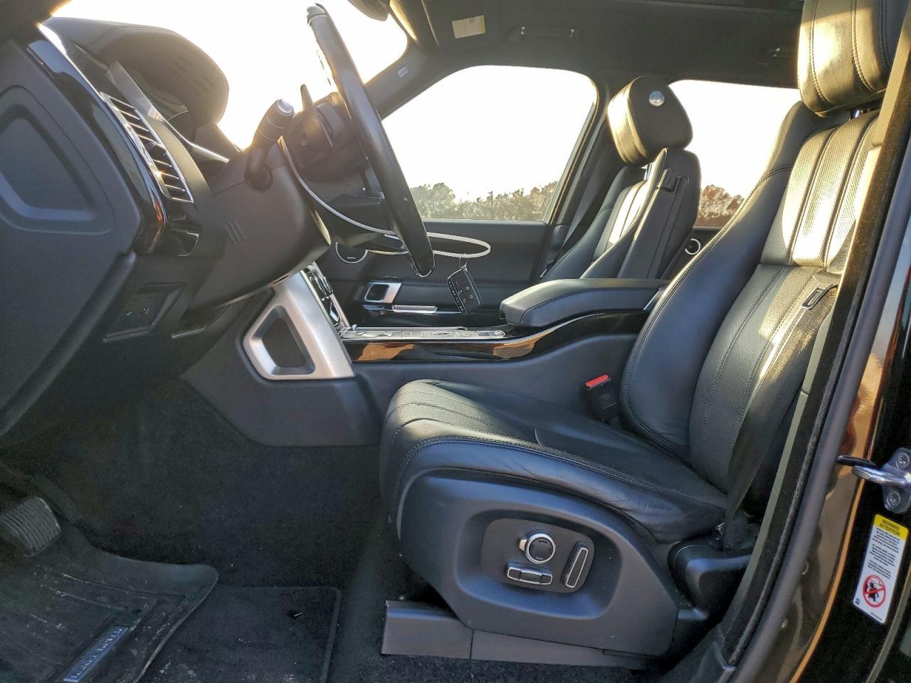 2016 Land Rover Range Rover Hse - Image 7