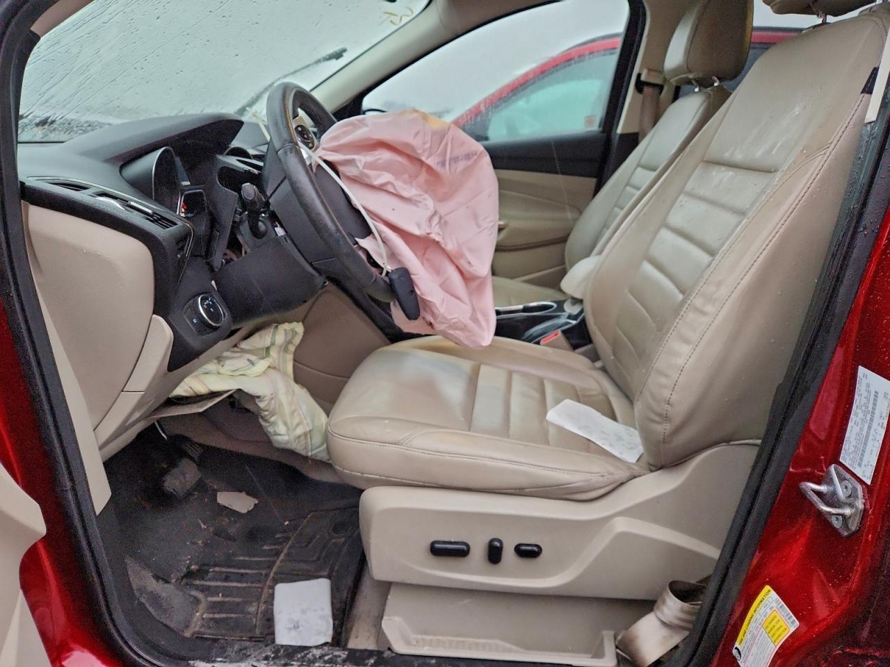 2015 Ford Escape Titanium - Фото 7