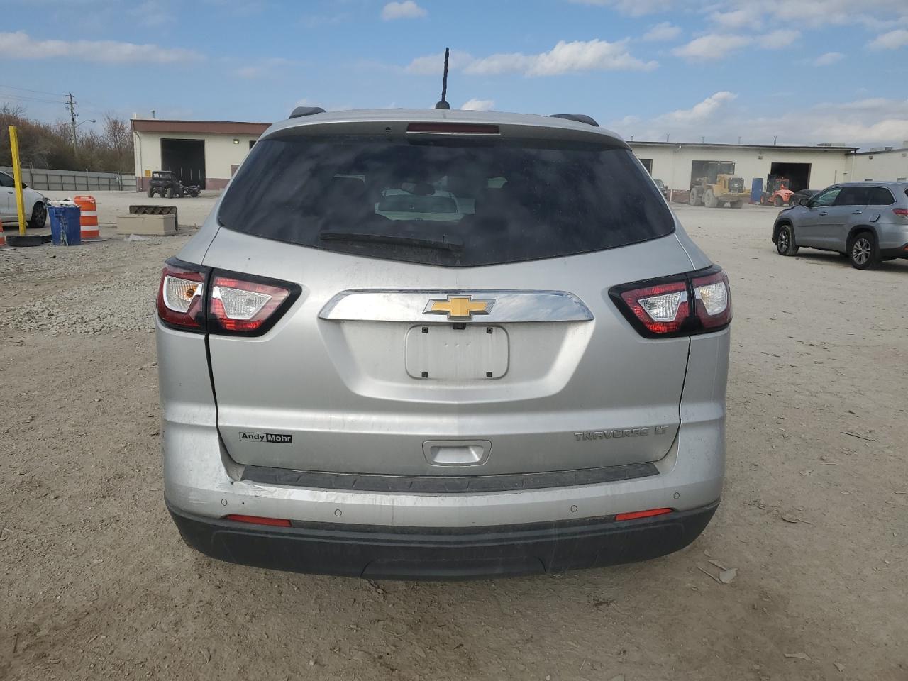 2013 Chevrolet Traverse Lt - Фото 6