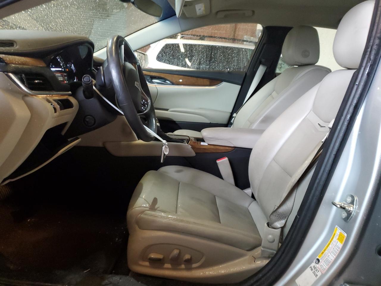 2018 Cadillac Xts Luxury - Фото 7