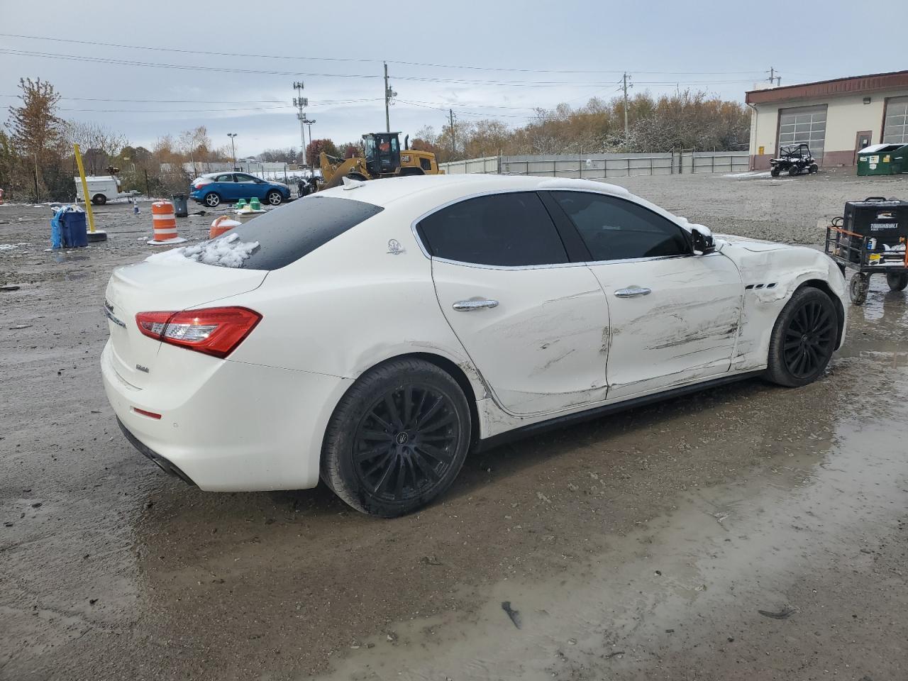 2020 Maserati Ghibli - Image 3