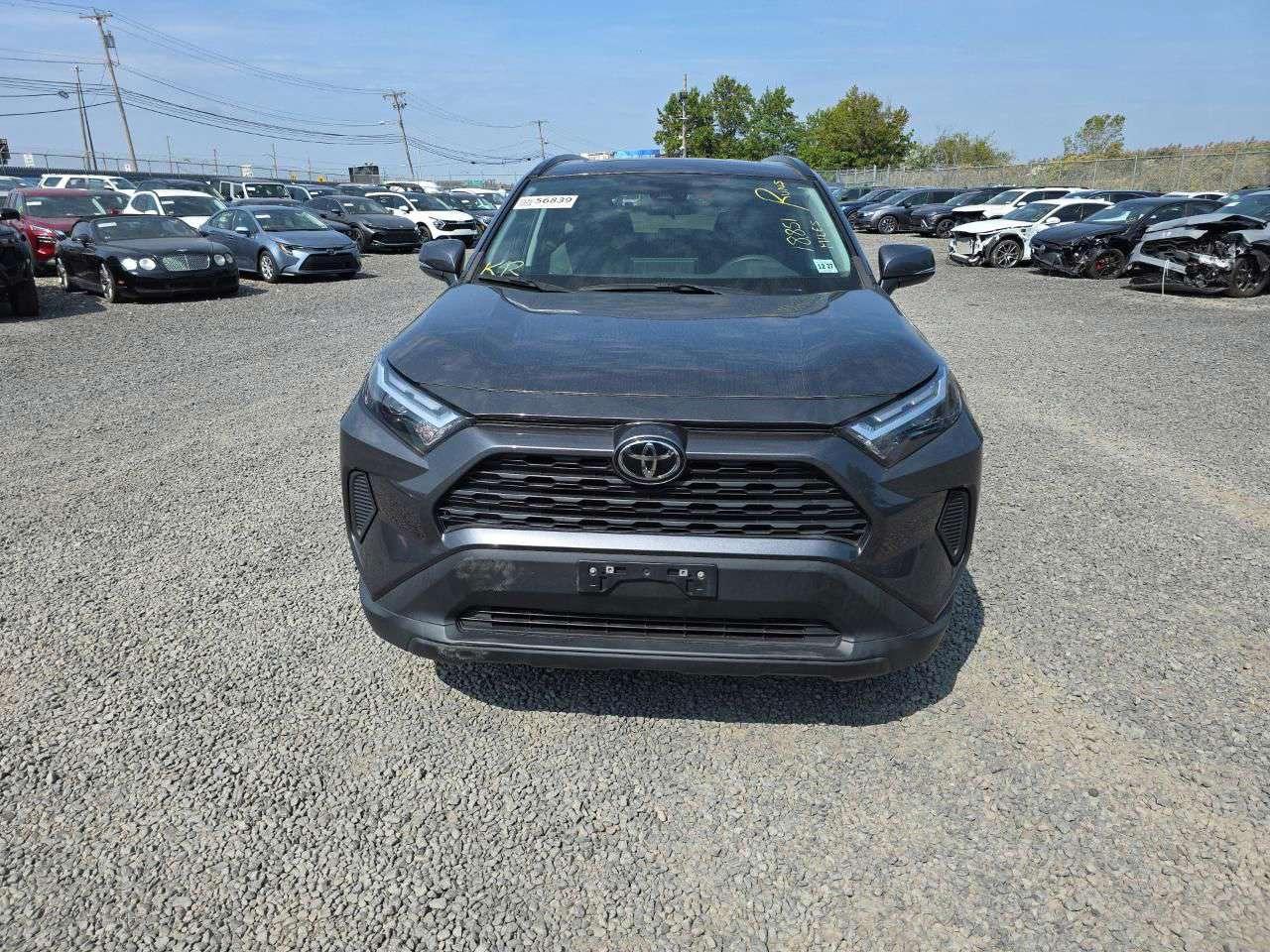2023 Toyota Rav4 Xle - Фото 5