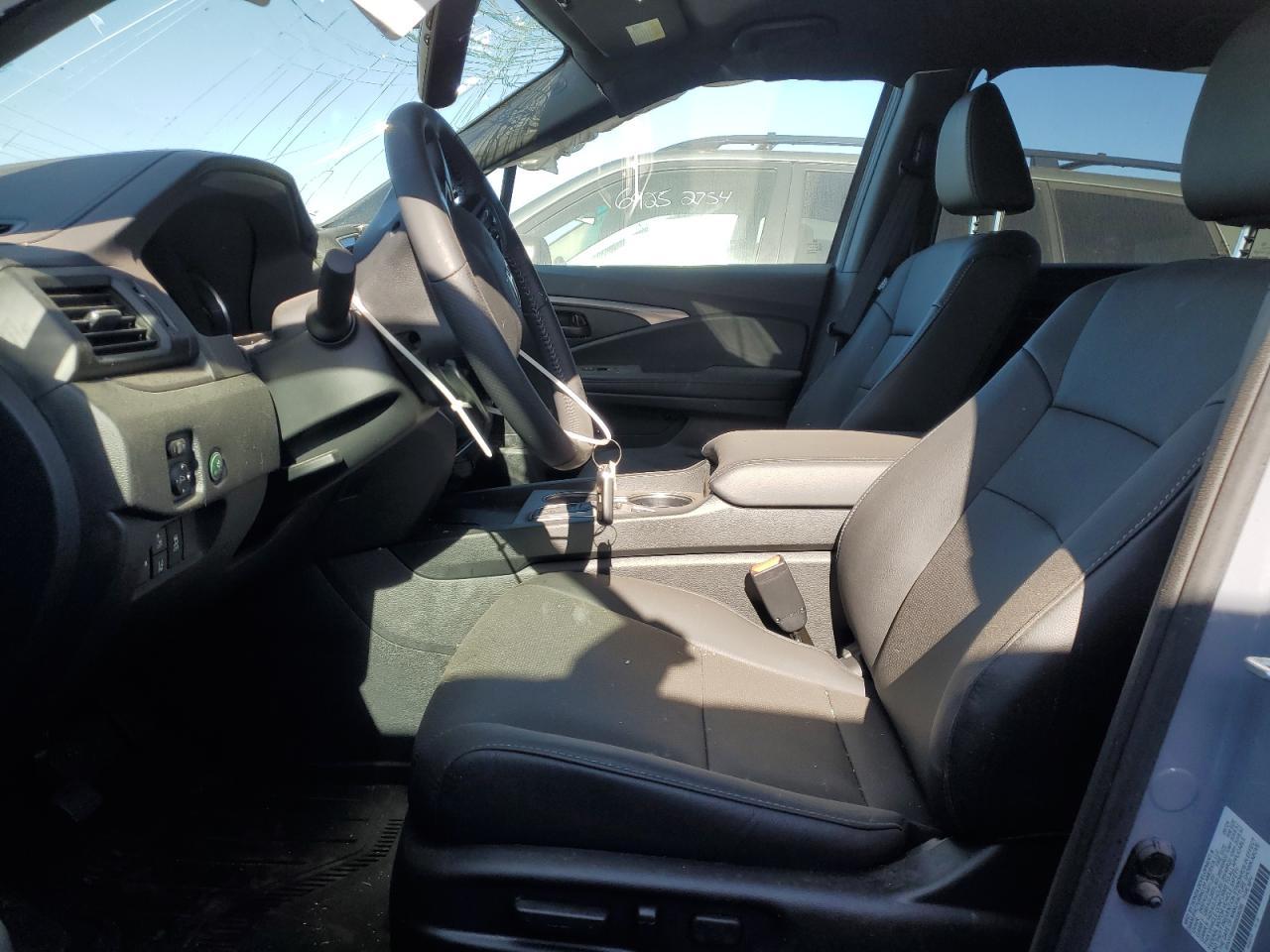 2025 Honda Passport Exl - Фото 7