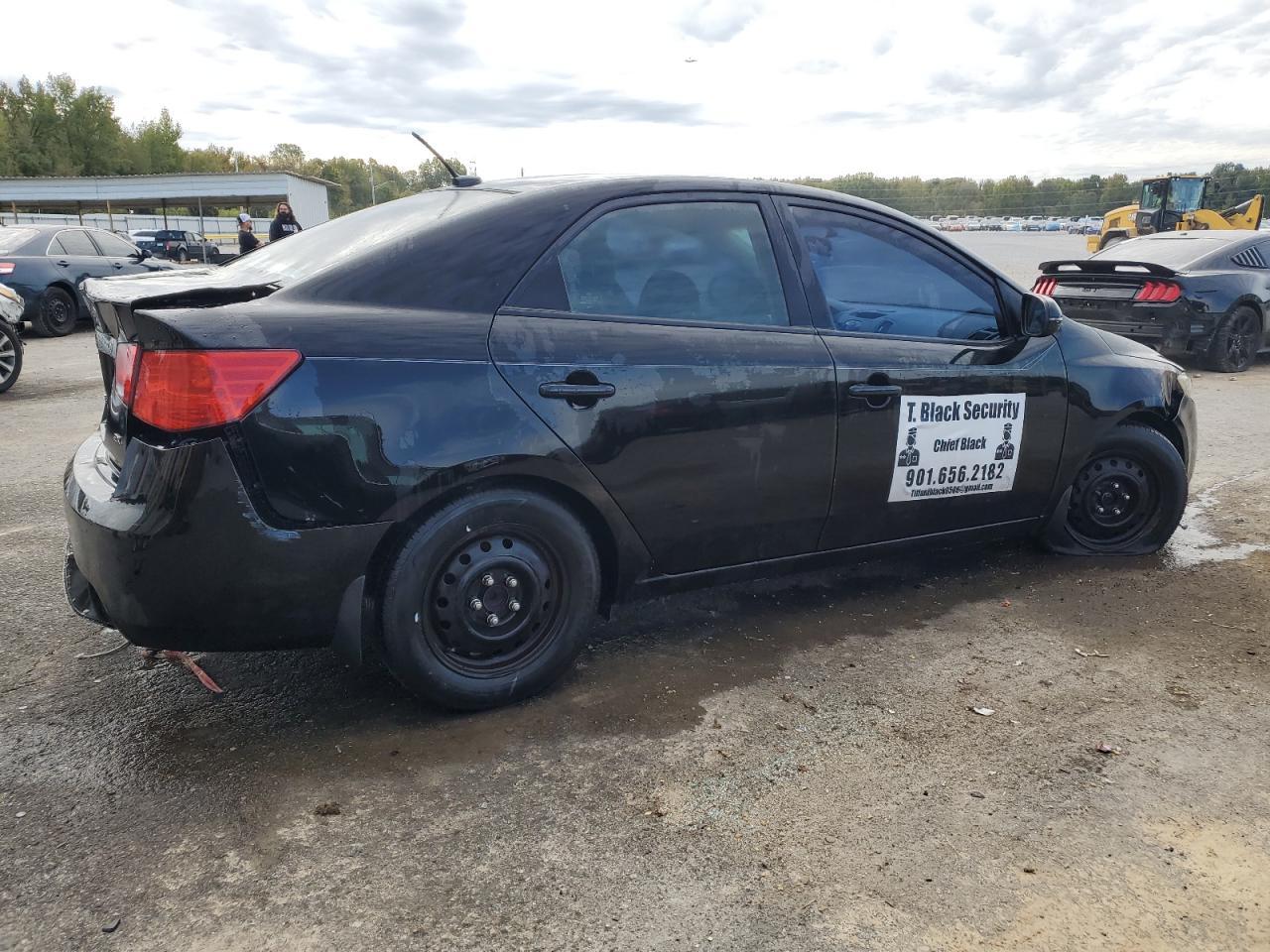2012 Kia Forte Ex - Фото 3