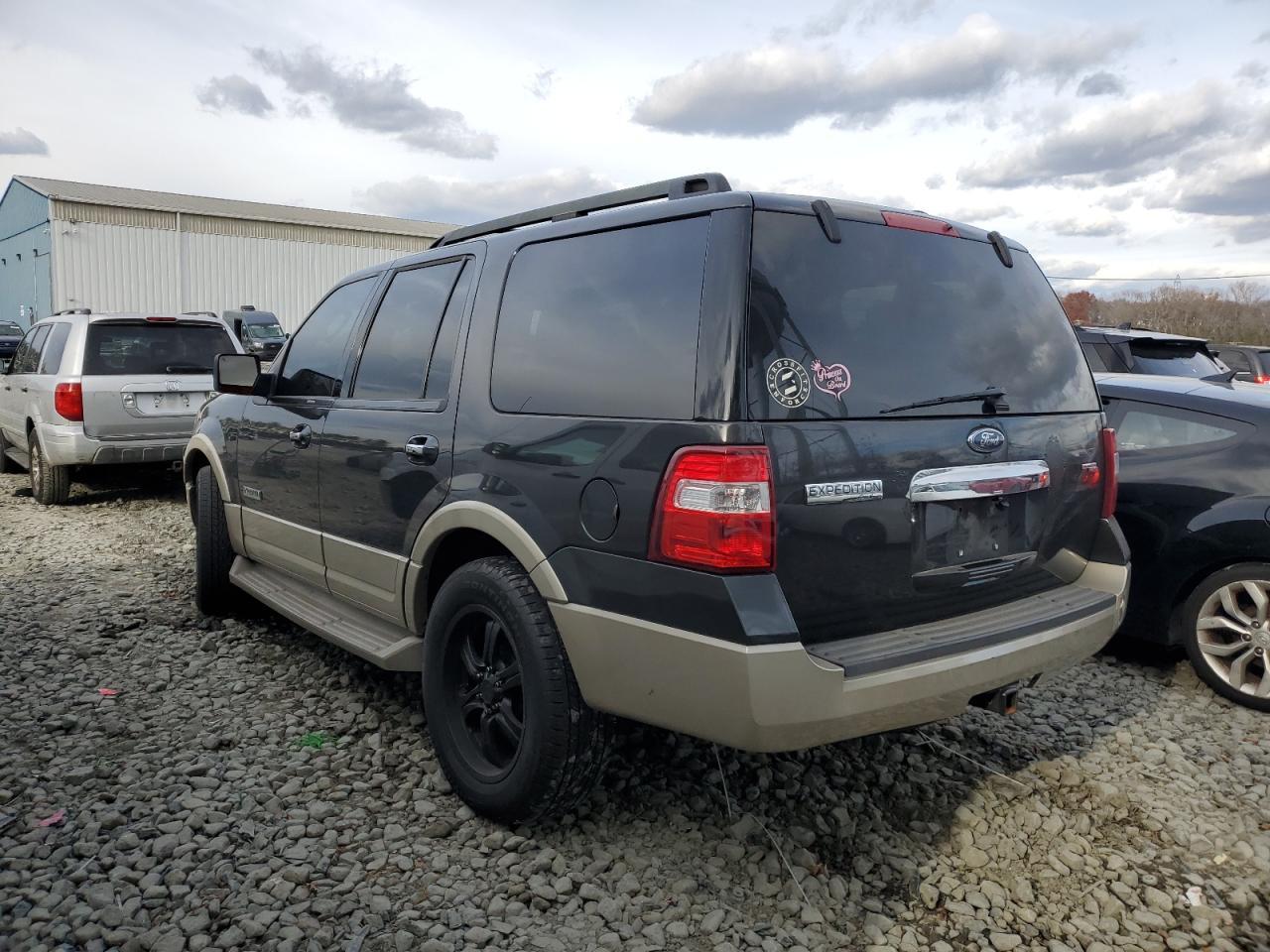 2007 Ford Expedition Eddie Bauer - Фото 2