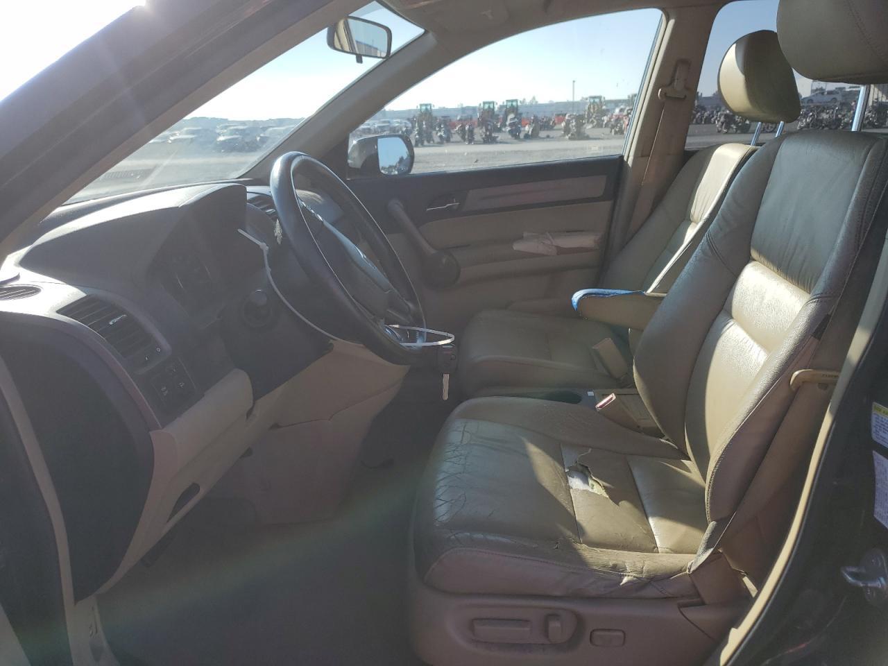 2008 Honda Cr-V Exl - Фото 7