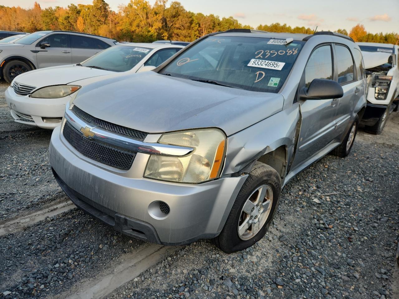 2007 Chevrolet Equinox Ls