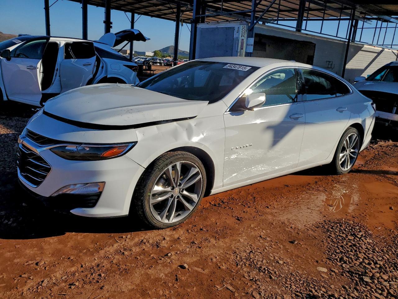 2022 Chevrolet Malibu Lt
