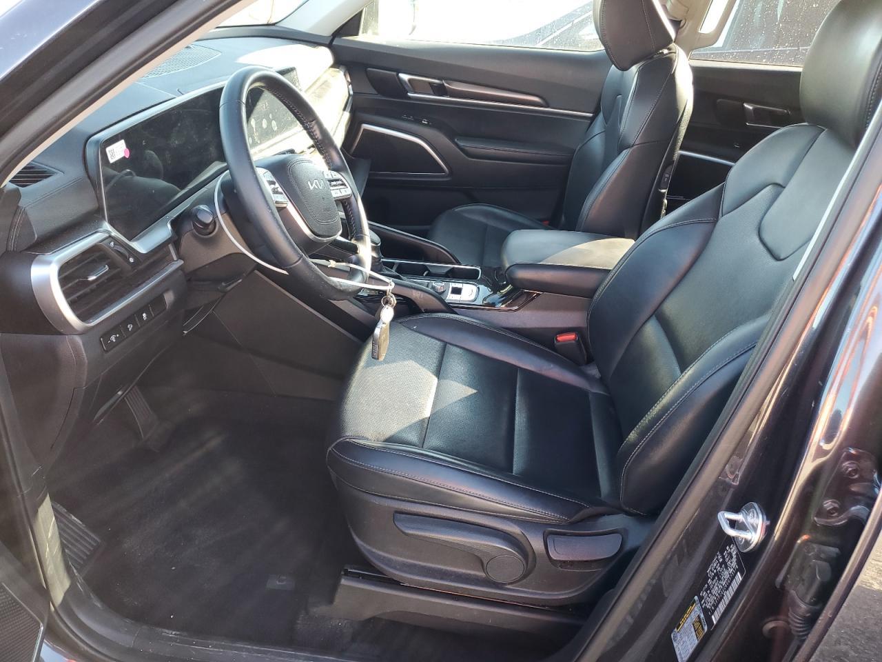 2025 Kia Telluride Lx - Фото 7