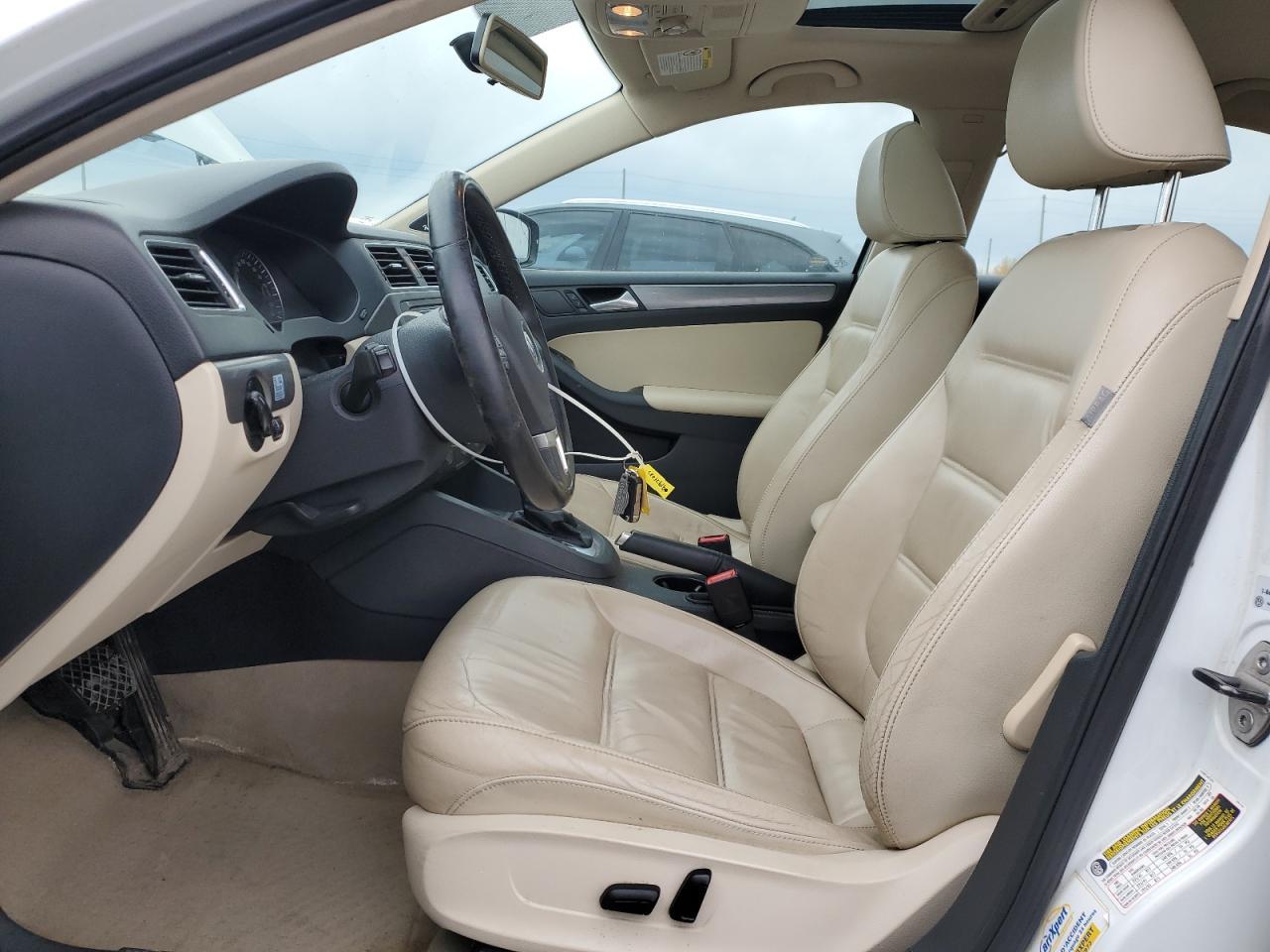 2014 Volkswagen Jetta Tdi - Фото 7