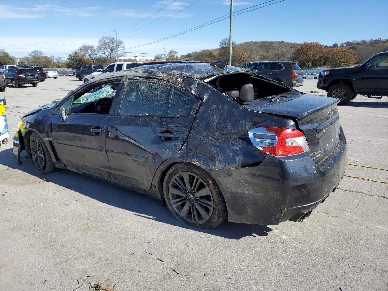 2016 Subaru Wrx - Фото 2