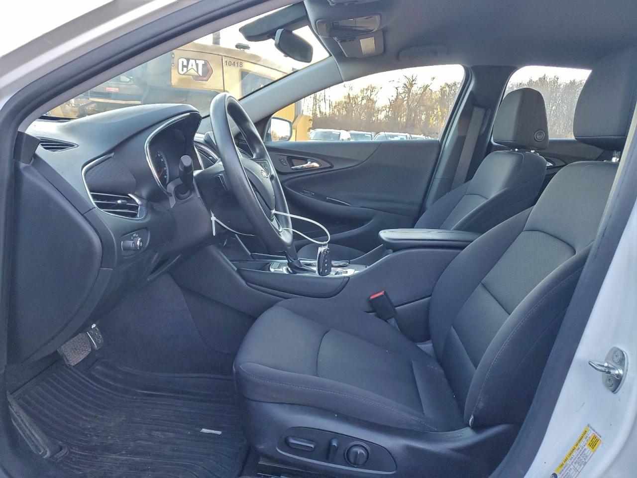 2017 Chevrolet Malibu Hybrid - Фото 7