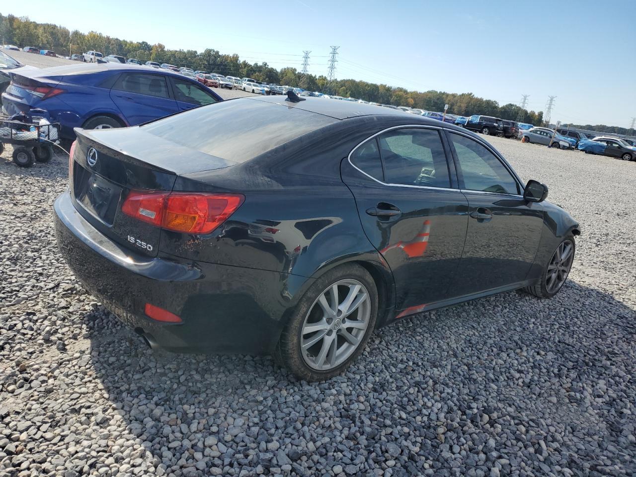 2007 Lexus Is 250 - Фото 3