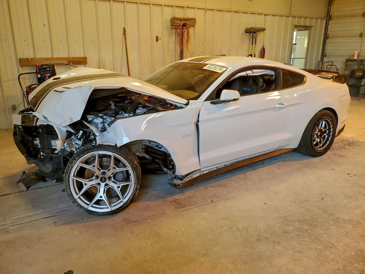 2021 Ford Mustang Gt