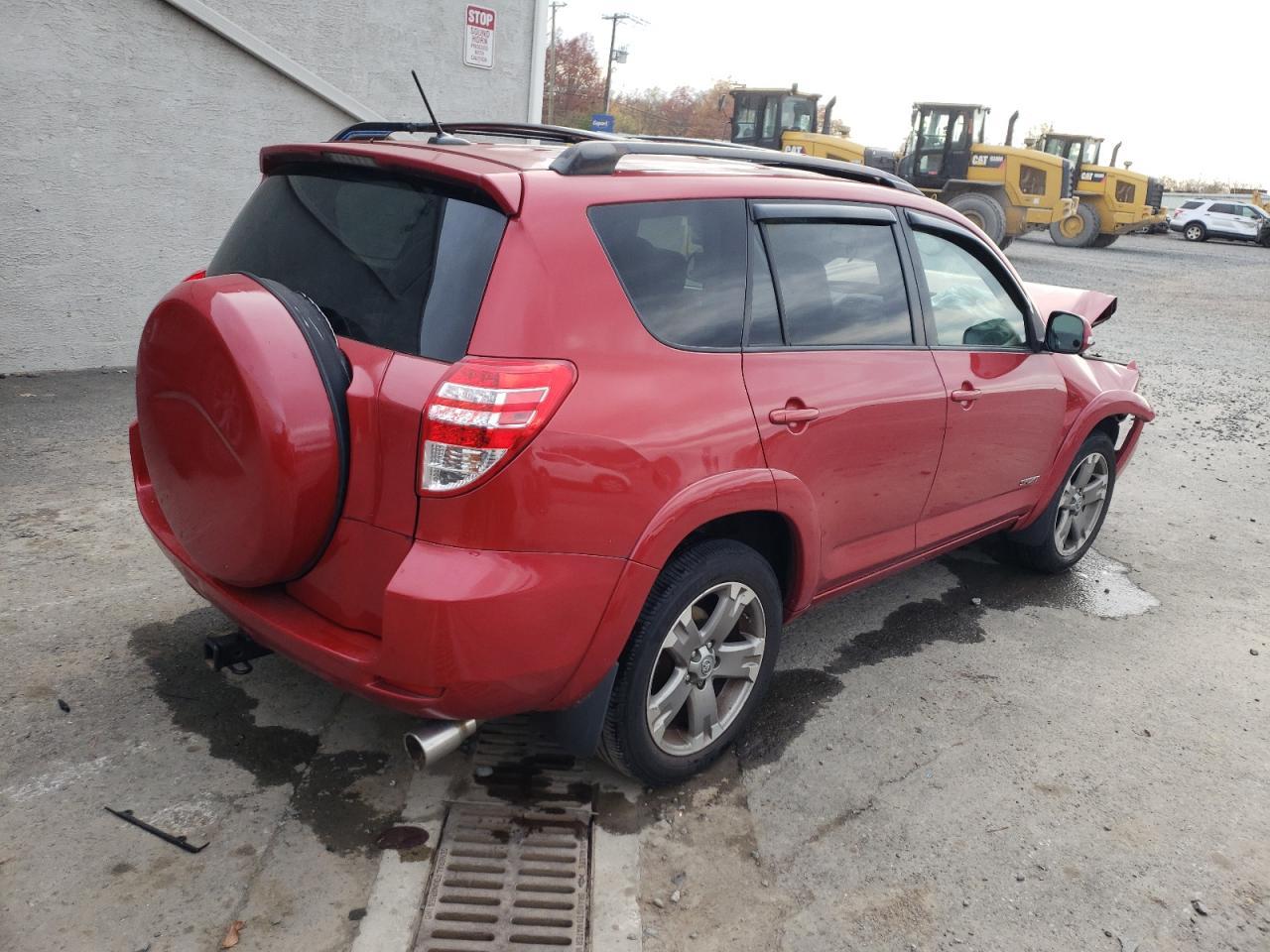 2009 Toyota Rav4 Sport - Фото 3