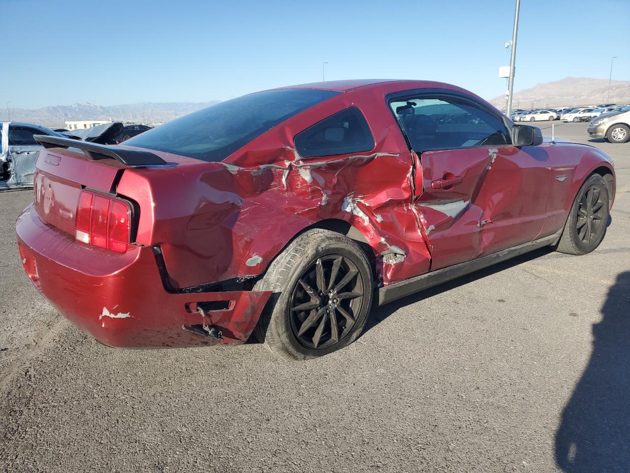 2006 Ford Mustang - Image 3