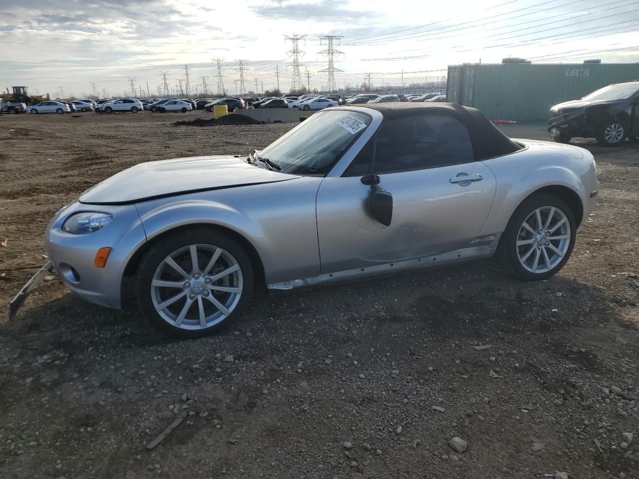 2008 Mazda Mx-5 Miata