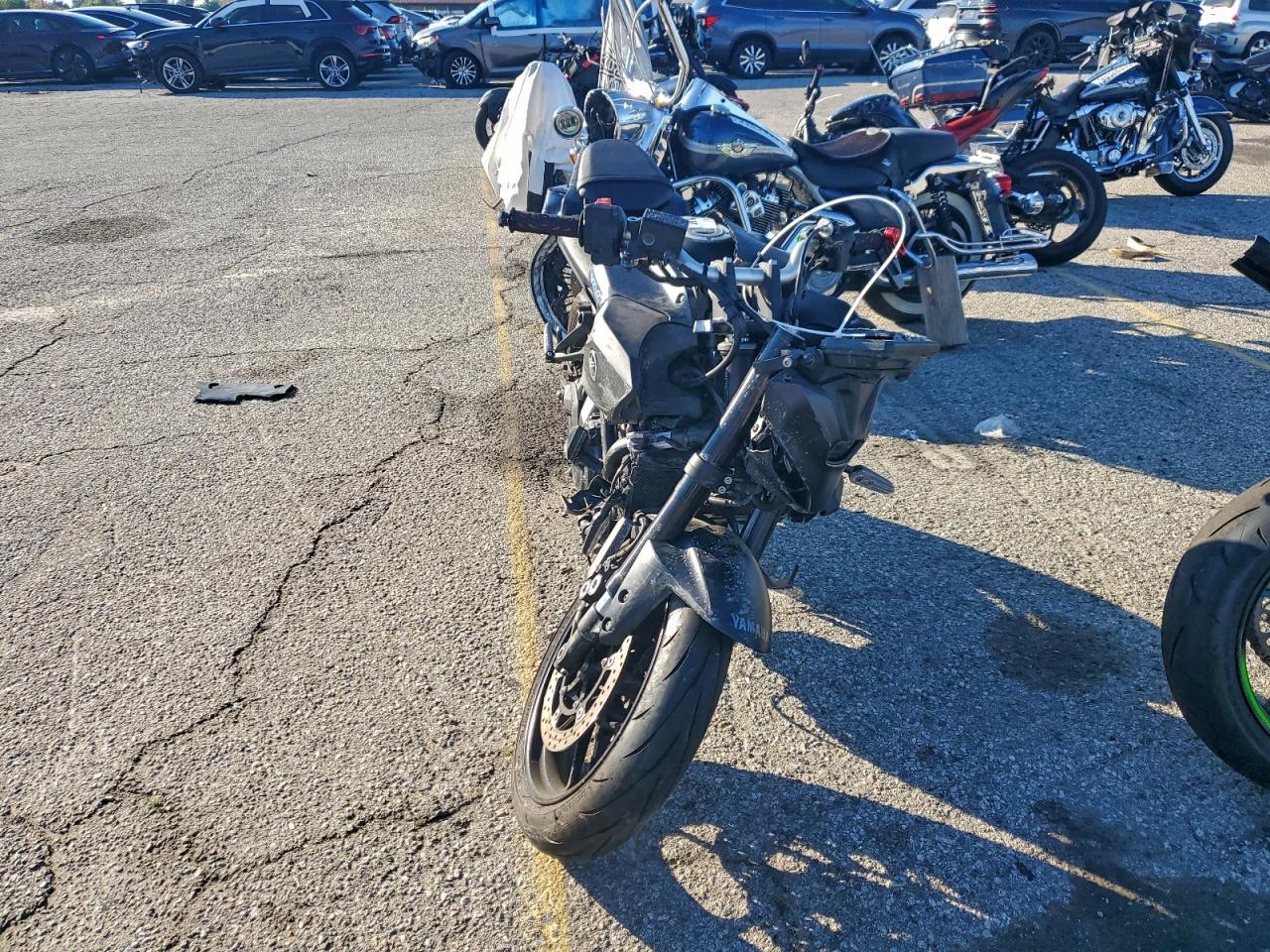 2025 Yamaha Mtn690 C - Фото 2