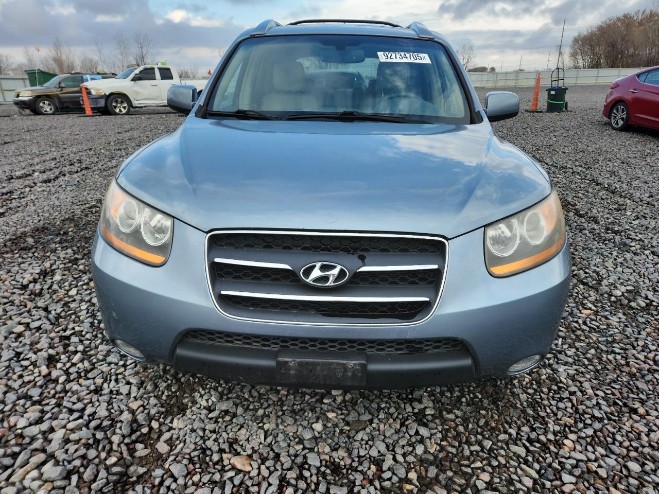 2009 Hyundai Santa Fe Se - Image 5