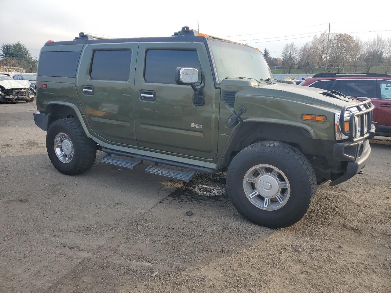 2003 Hummer H2 - Фото 4