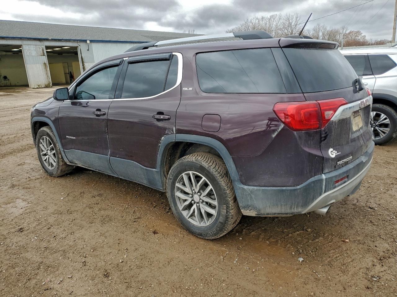 2018 GMC Acadia Sle - Фото 2