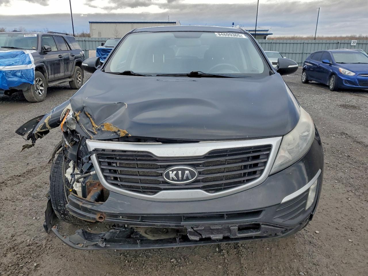 2011 Kia Sportage Lx - Фото 5