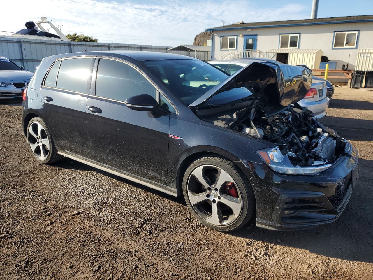 2018 Volkswagen Gti S - Фото 4