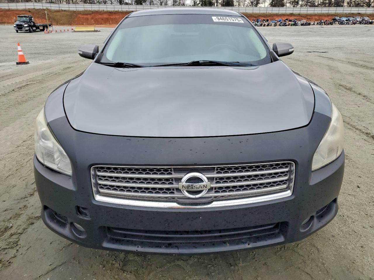 2014 Nissan Maxima S - Image 5