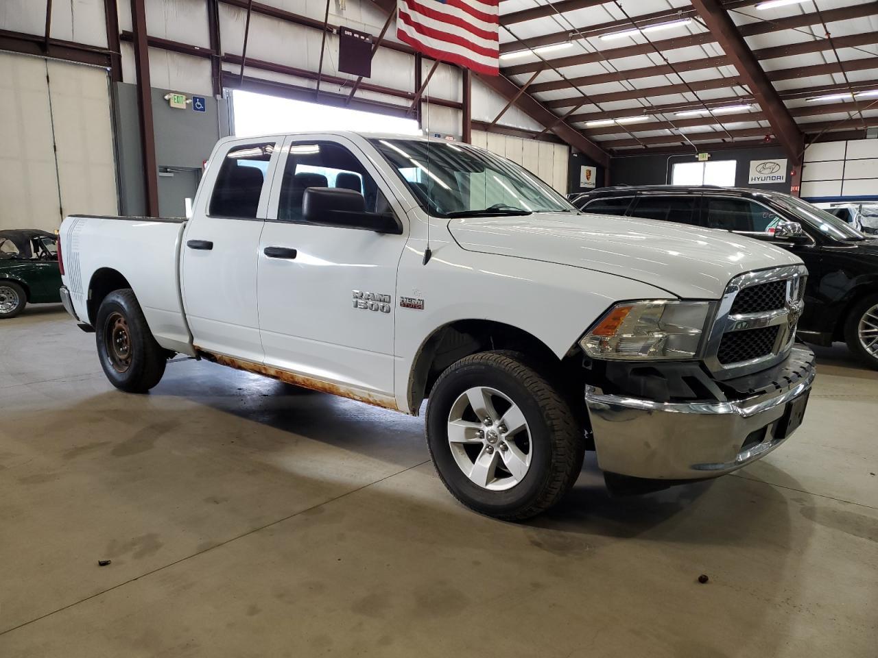 2015 Ram 1500 St - Фото 4